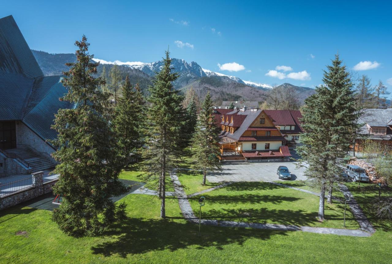VisitZakopane Superior Apartment Exterior foto