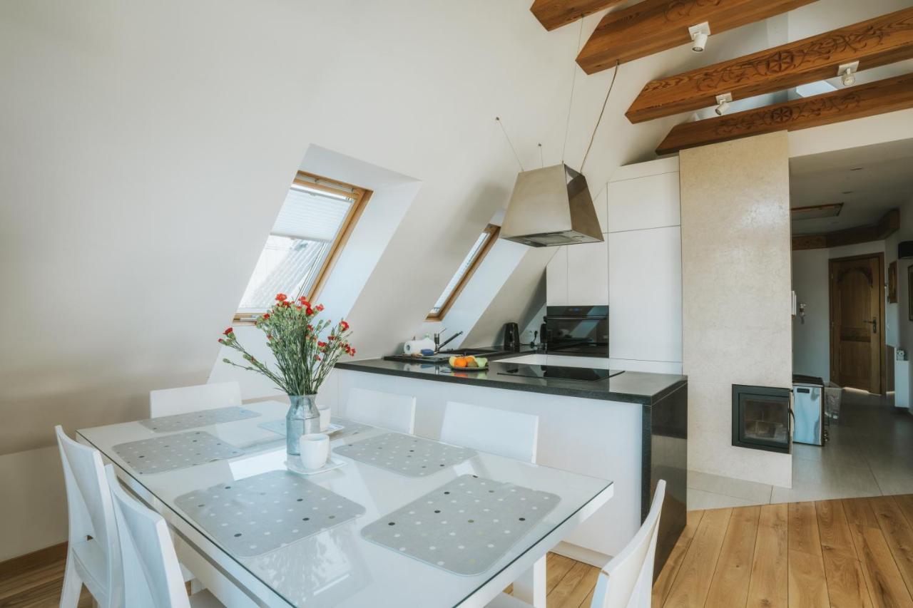 VisitZakopane Superior Apartment Exterior foto