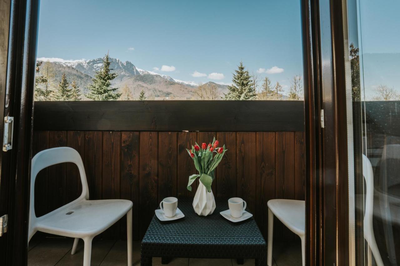 VisitZakopane Superior Apartment Exterior foto