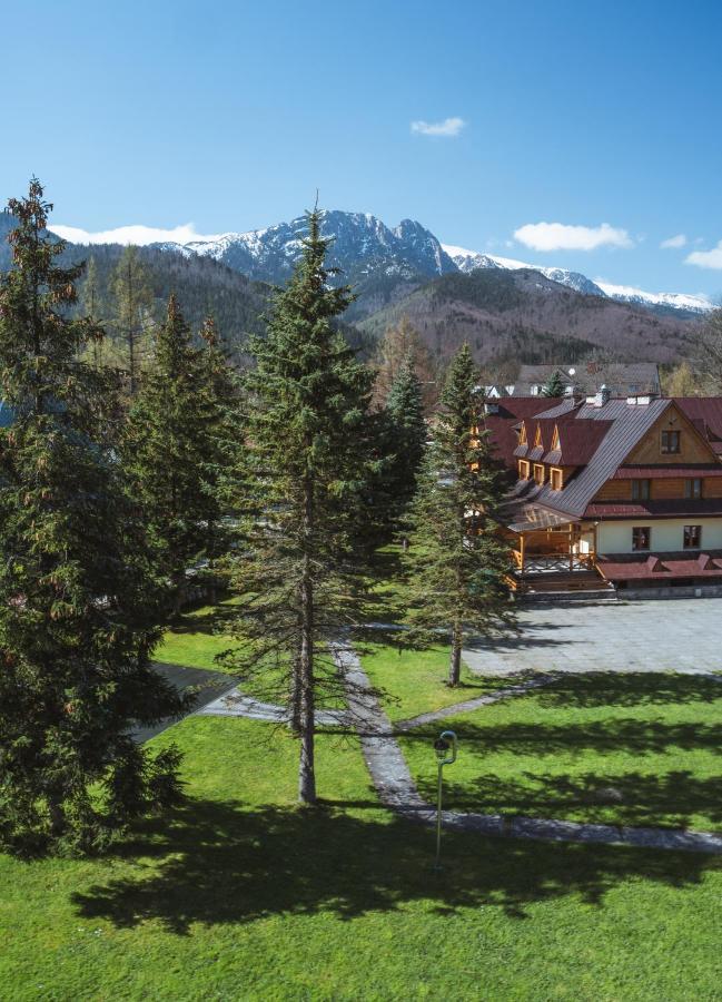 VisitZakopane Superior Apartment Exterior foto