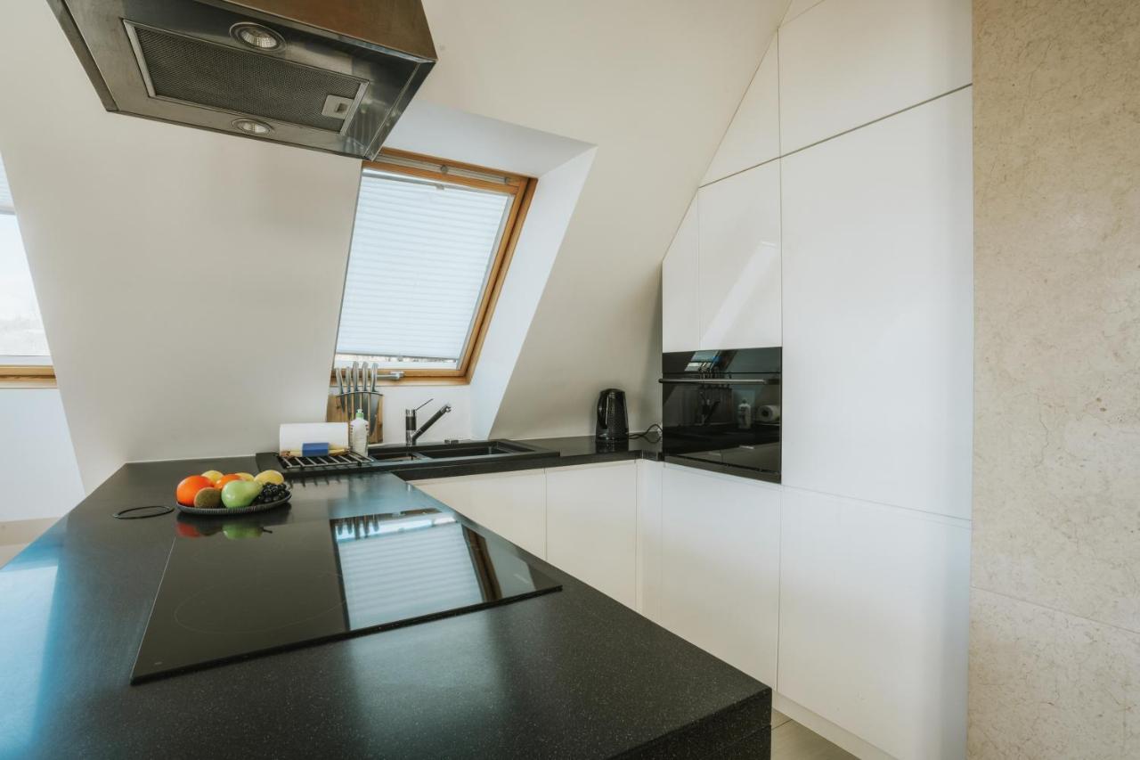 VisitZakopane Superior Apartment Exterior foto