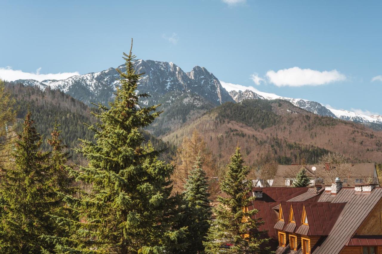 VisitZakopane Superior Apartment Exterior foto