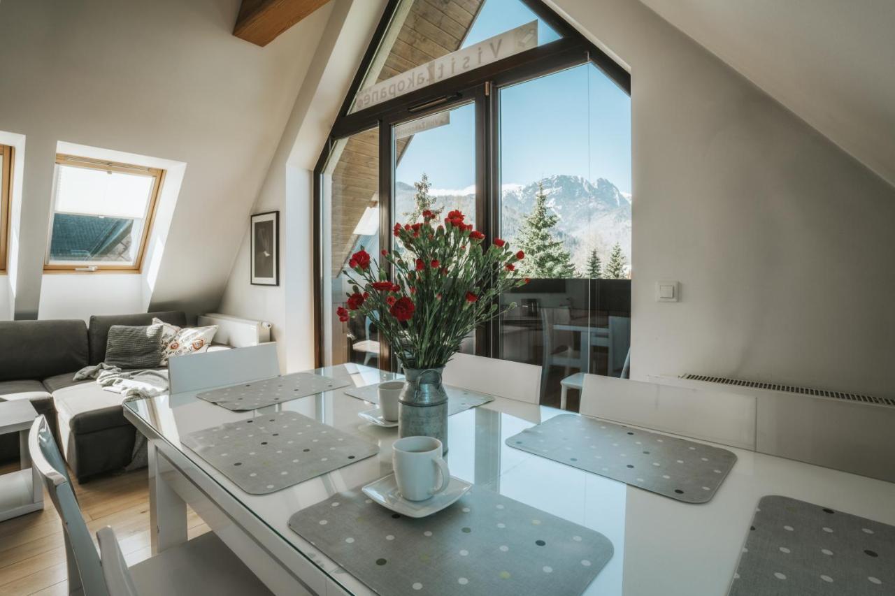 VisitZakopane Superior Apartment Exterior foto