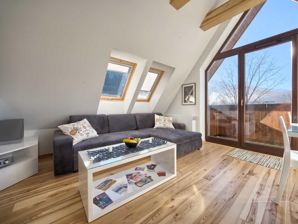 VisitZakopane Superior Apartment Exterior foto